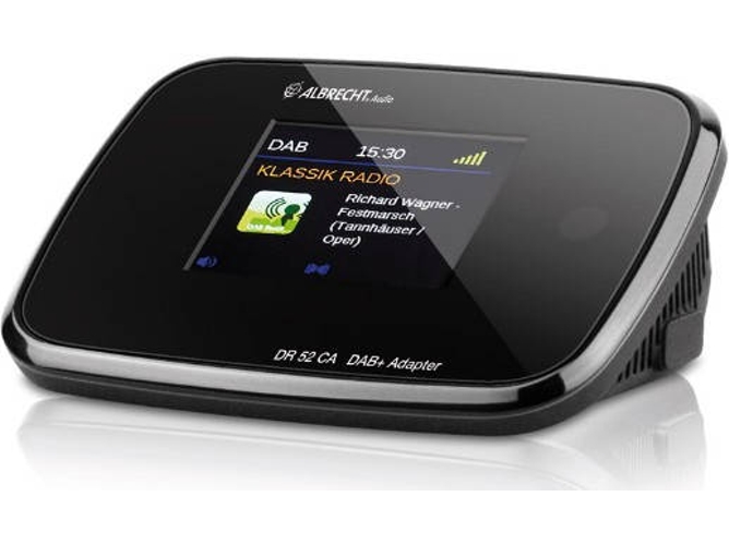 Radio ALBRECHT DR 52 CA
