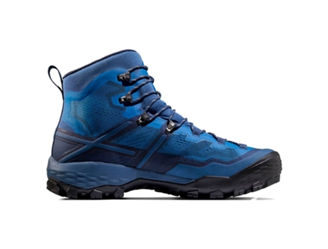 Botas de Hombre para Caminar MAMMUT Ducan High Goretex Azul (42)