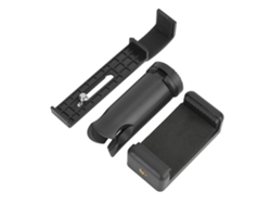 NEVEANCE Soporte con Clip de Fijación para Teléfono Trípode de Mesa para DJI OSMO Pocket