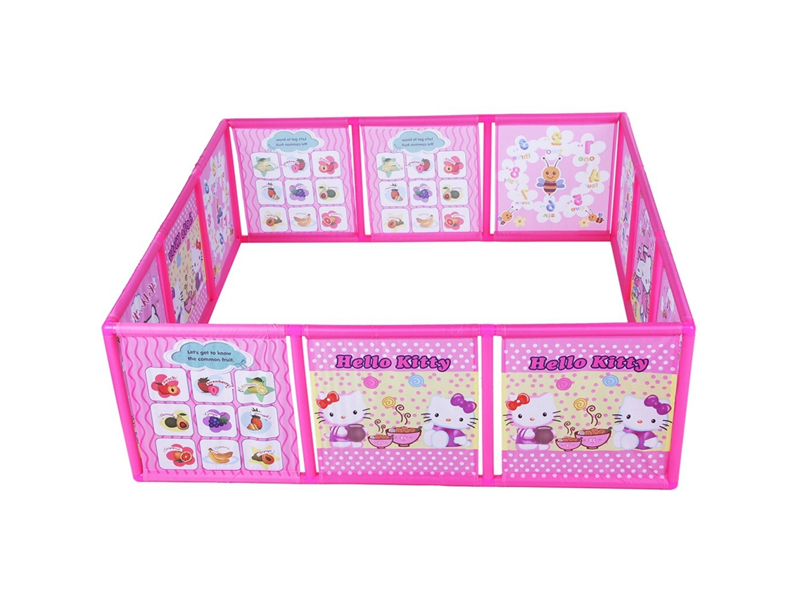 Corral de juegos para bebés, valla de seguridad infantil, juego de interior para niños pequeños
