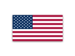 Bandera de los Estados Unidos, Bandera Nacional, Bandera en apoyo a los partidos de fútbol americano, 90 x 150 cm