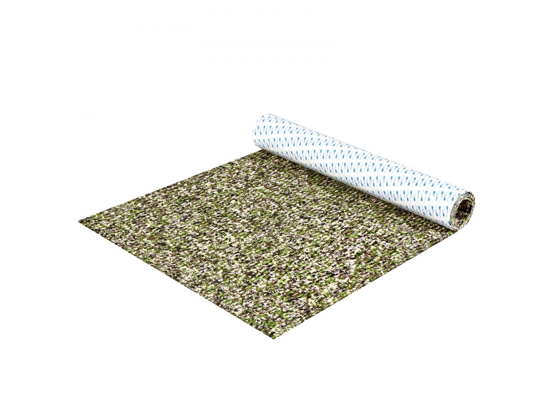 Revestimiento EVA antideslizante para barcos y yates 240x90cm Tekmaquinas