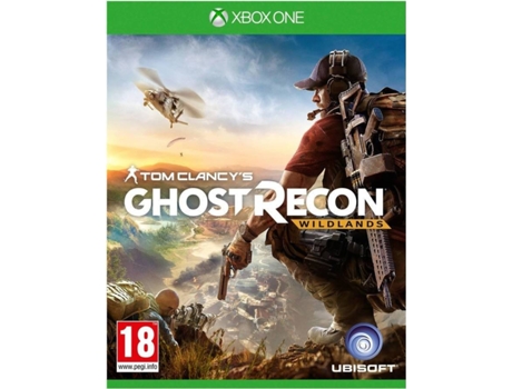 Juego Xbox One Tom Clancy's Ghost Recon Wildlands