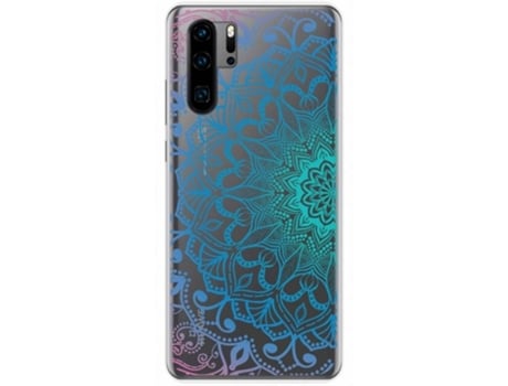 Carcasa Huawei P30 Pro TUMUNDOSMARTPHONE Mándala Multicolor