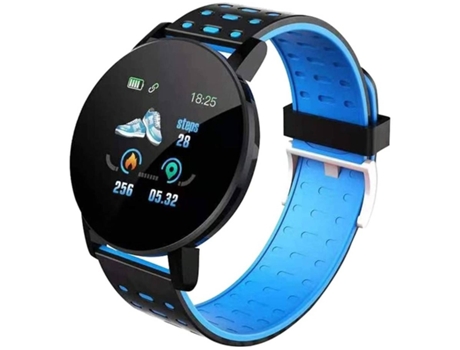 Smartwatch ENZONS Android Ios Verde