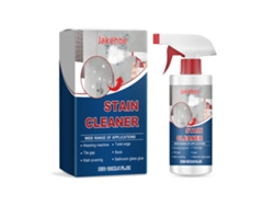 Espray limpiador descontaminante multiusos, quitamanchas de aceite y otros residuos para cocina y baño.