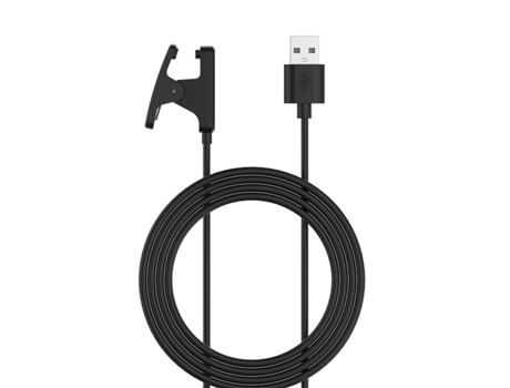 Base de carga con clip USB para reloj inteligente Garmin MARQ con funciones de transmisión de datos