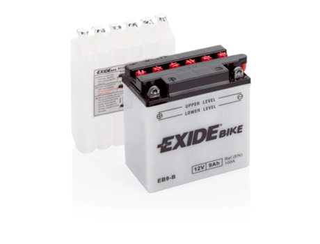 Batería de moto EXIDE