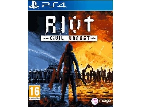 Riot: Disturbios civiles / PS4