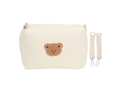 Bolsa de almacenamiento para bebés, bolsa organizadora de ropa y accesorios.