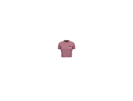 Camiseta de Mujer NAPAPIJRI Rope Rosa (S)