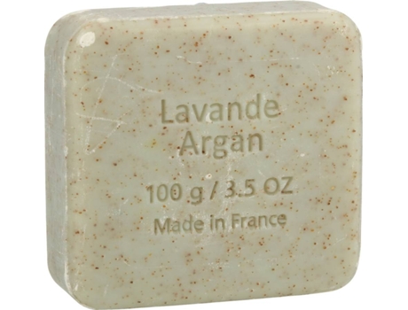 Jabón SAVON DU MIDI Exfoliante De Argán (1 Unidade)