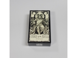 Popular Juego De Mesa De Cartas Oráculo Del Tarot Abyss De 12x7