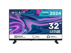 Smart TV NILAIT NI-32HB7001S (Negro - E - 32")