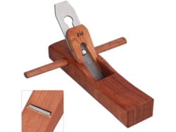 Cepillo Manual Ligeras Acero Manganeso Madera, (280)