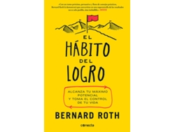Libro El Hábito Del Logro de Bernard Roth (Español)