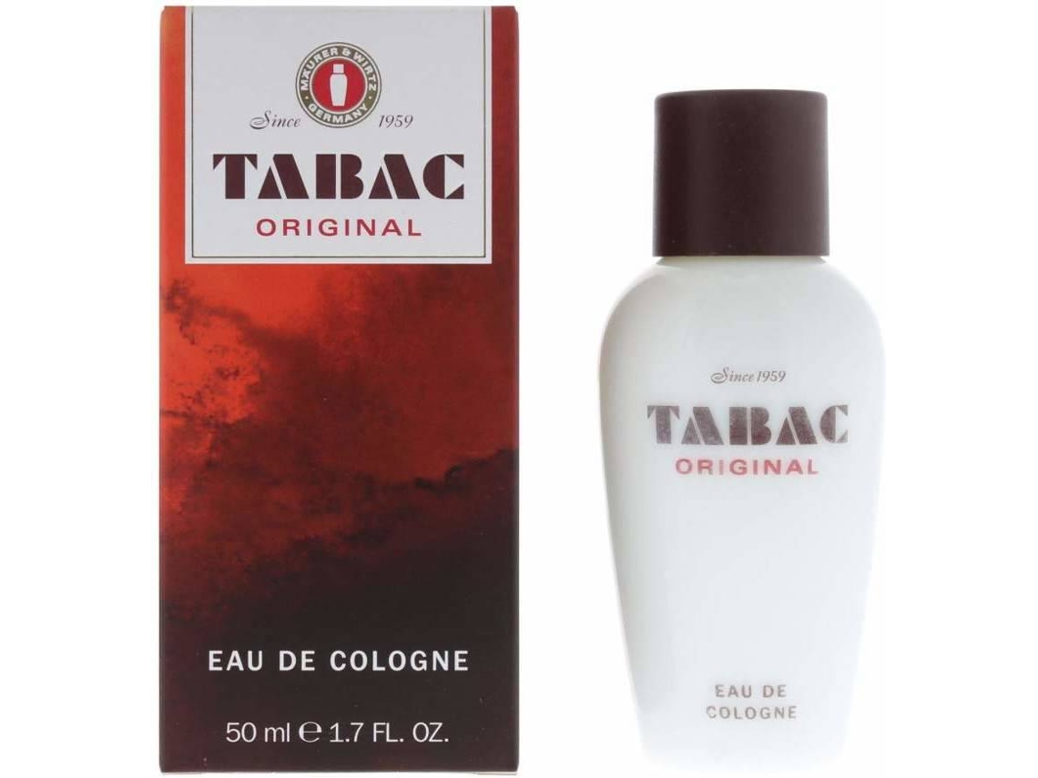 Perfume TABAC Original Splash Eau de Cologne