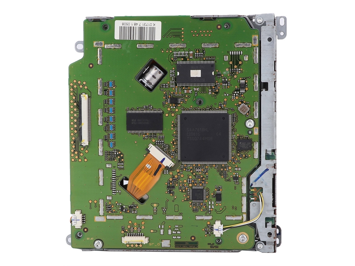 Mecanismo De Carga De Disco Dvd M3.5 Para Rns510 Con Ajuste Perfecto