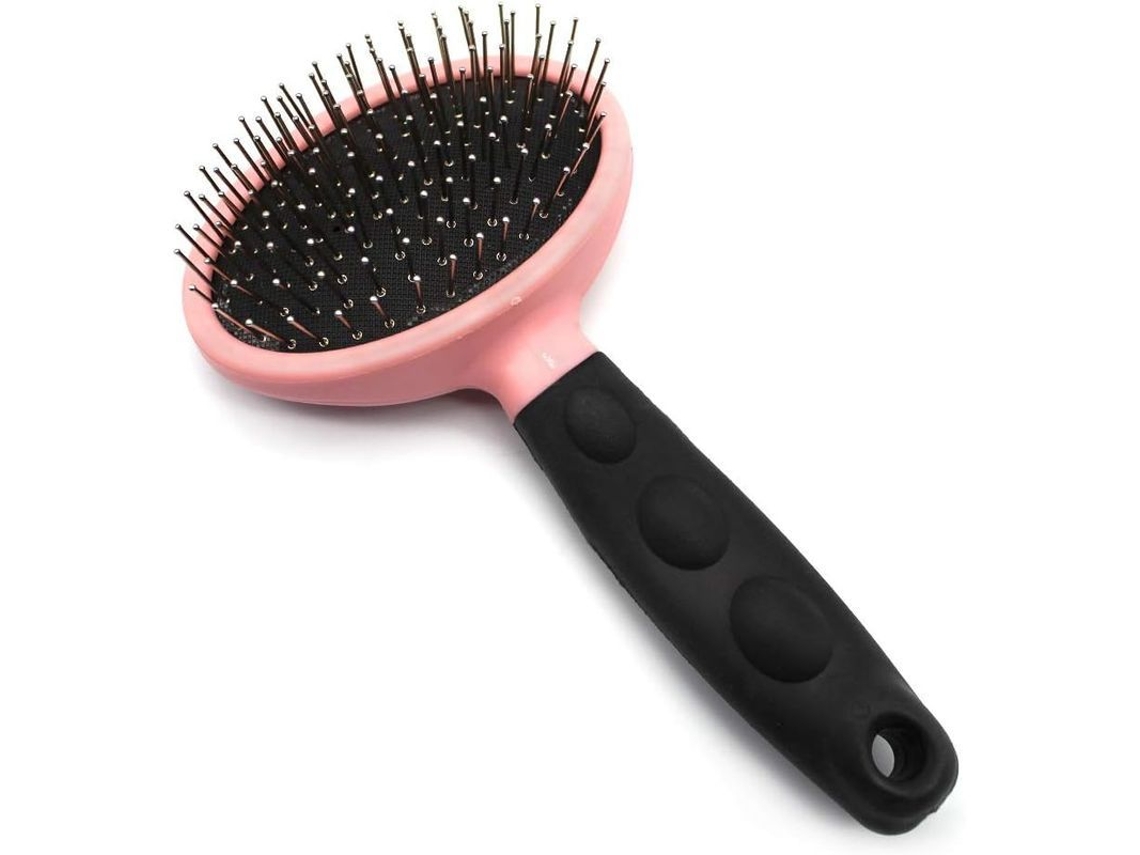 Cepillo Y Peine Profesional Para Perros Y Gatos, Desenredante, Cuidado Natural Para Pelo Largo Y Corto.