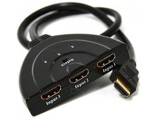 Cable HDMI GOEIK (HDMI - HDMI)