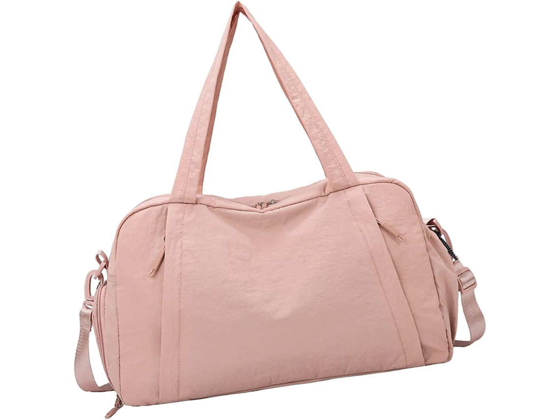 Bolsa Deportiva Multifuncional E Impermeable Con Compartimento Ventilado Para Zapatillas De Correr.