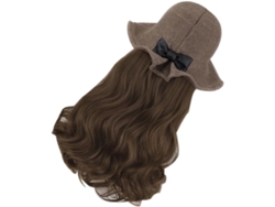 Gorro De Mujer Para Cabello Rizado Y Ondulado - Accesorio Fácil De Usar - Ideal Para...