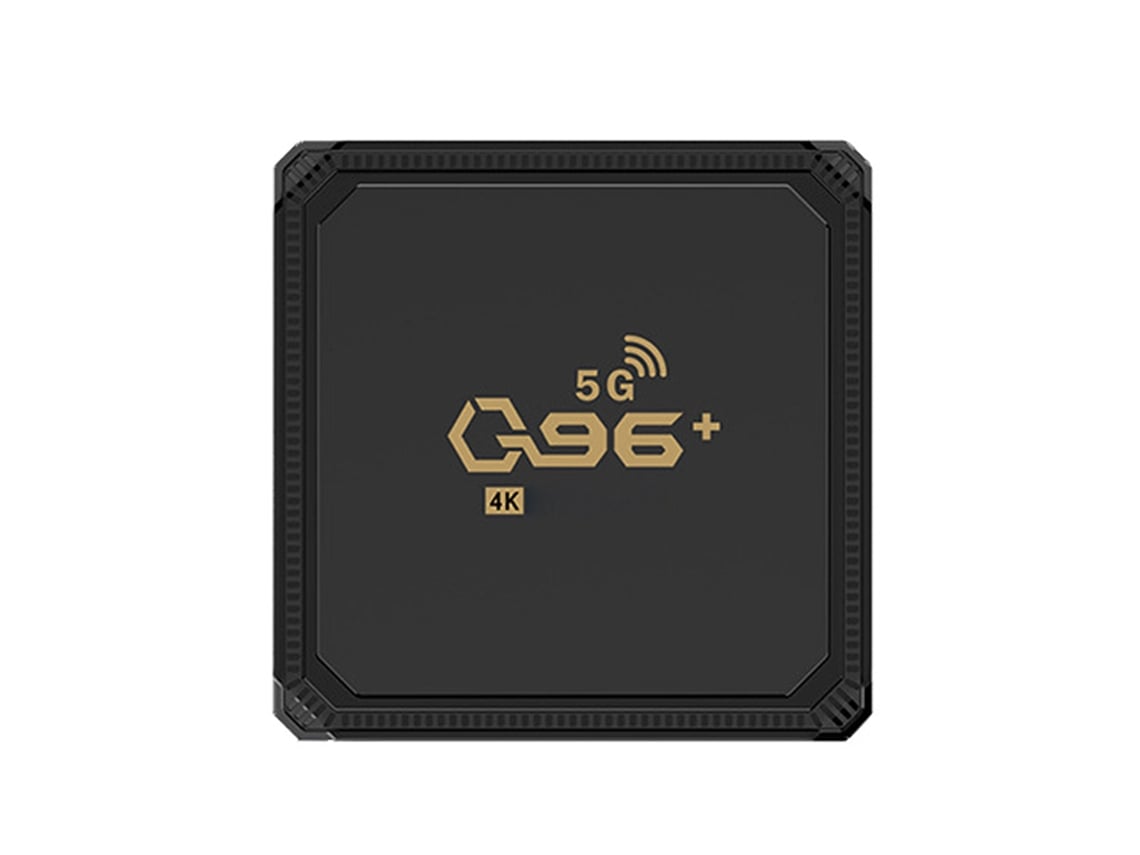 Q96 Android 9.0 Tv Box Home Smart Player Hi3798m Quad Core 64bit H.265 Uhd 4k Media Player Doble Banda 2.4g/5g Wifi 1gb 8gb