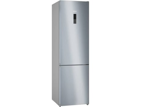 Frigorífico Combi SIEMENS KG39NXIBF (No Frost - 203 cm - 363 L - Inox)