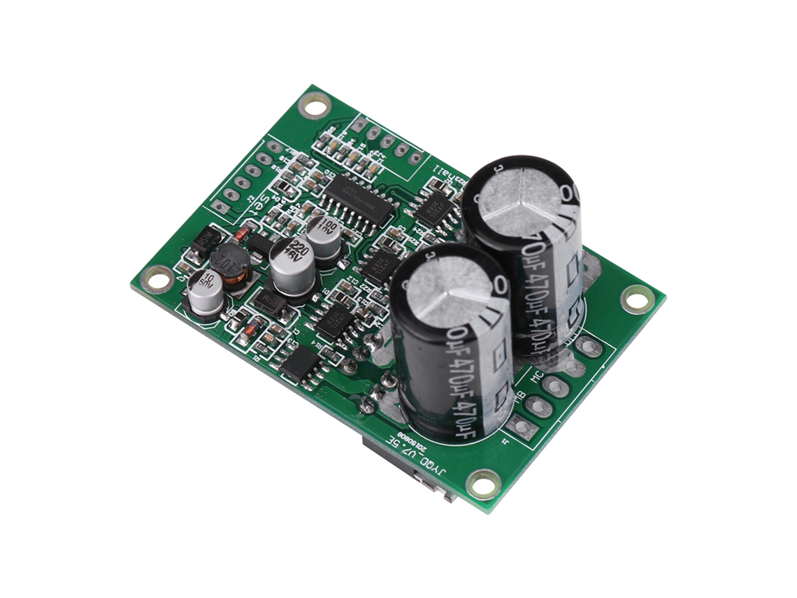 Controlador De Motor Brushless 700w 36v-72v Placa De Control De Coche Con Hall Para Vehículos Equilibrados