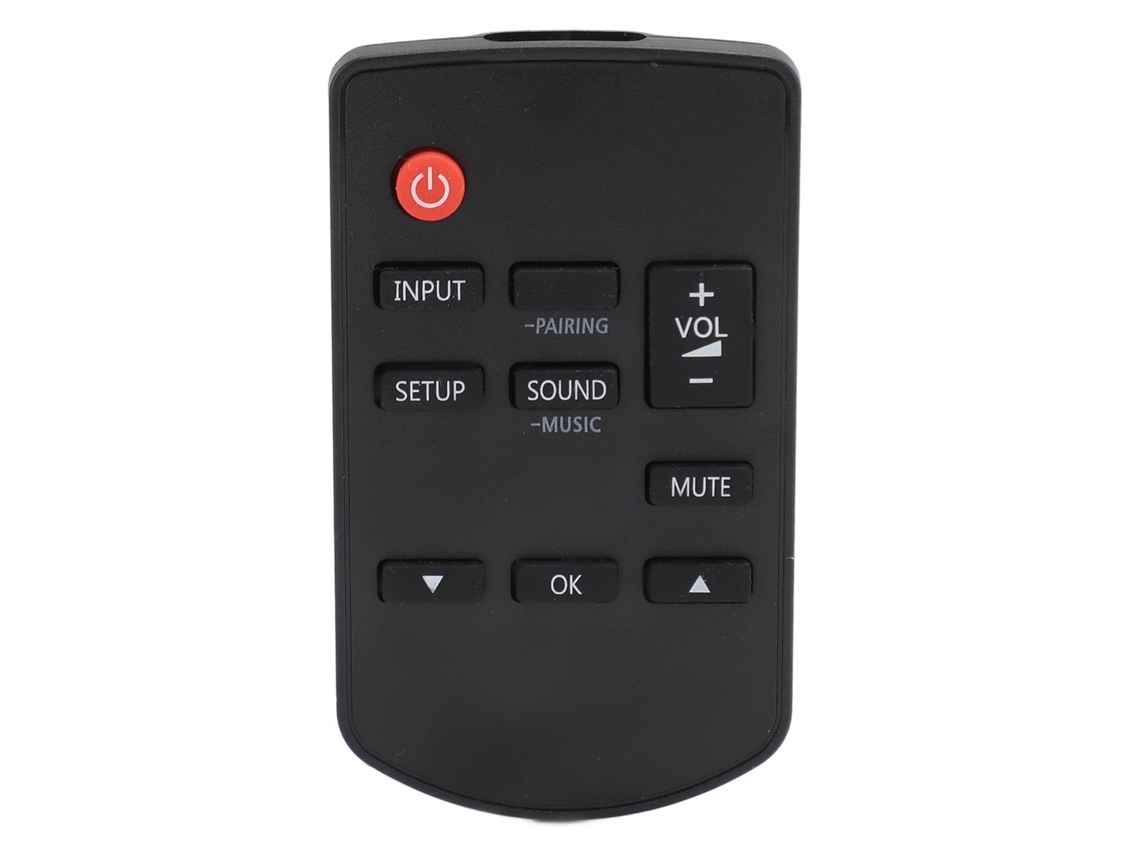 Mando A Distancia De Repuesto N2qayc000109 Para Sc Htb885ebs Htb485 Htb485gn Su Htb485