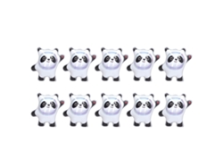 10 Mascotas Inflables De Panda Para Los Juegos Olímpicos De Invierno De 2022: El Regalo Perfecto Para Niños.