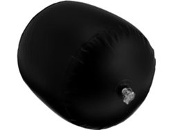 Soporte Inflable Negro Gorras 19 Interior Ajustable Béisbol 58 63 Moldeador Portátil Hogar Oficina Cm