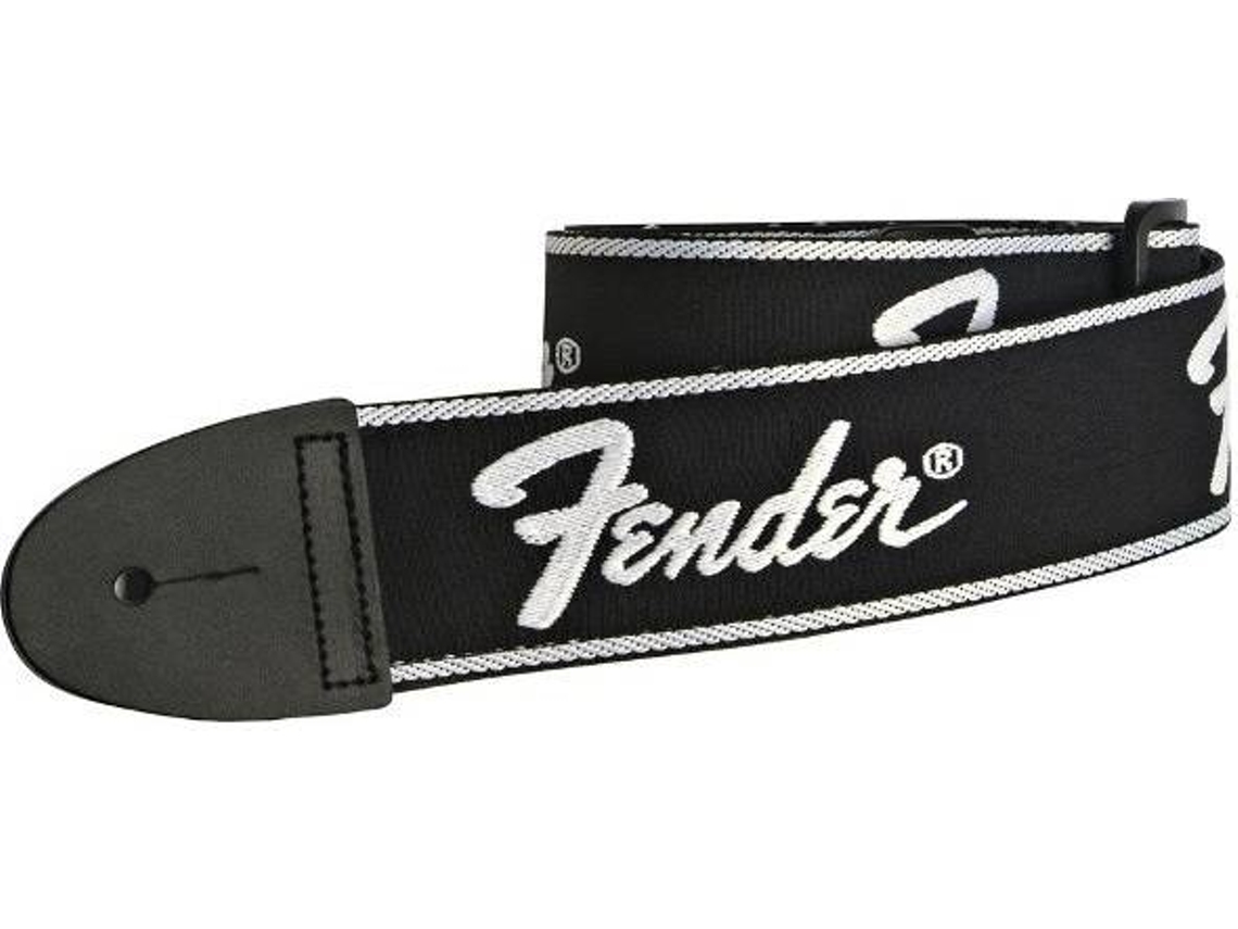 Correa de Guitarra FENDER Running Logo (1 7/8'')