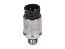 Sensor De Presión Del Motor Automotriz 11170253 24v De Alta Sensibilidad (repuesto)