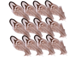 50 Plumas Para Decoración, Artículos Para Fiestas Y Bodas.