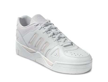 Zapatillas de Hombre ADIDAS Buty Midcity Low Blanco (44)