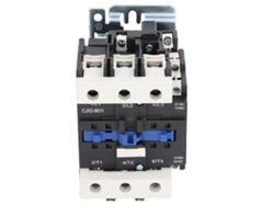 2026dz-contacto Eléctrico Industrial De 95a Con Caja Ignífuga Abs Para Ca220v Alta Conductividad