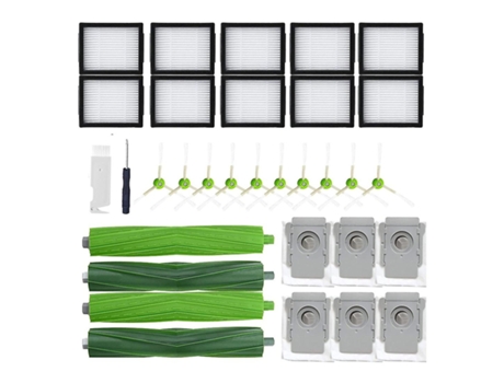 Kit de peças de reposição para roomba i7 i7+ i6+ i8 i3+e5 e6 e7