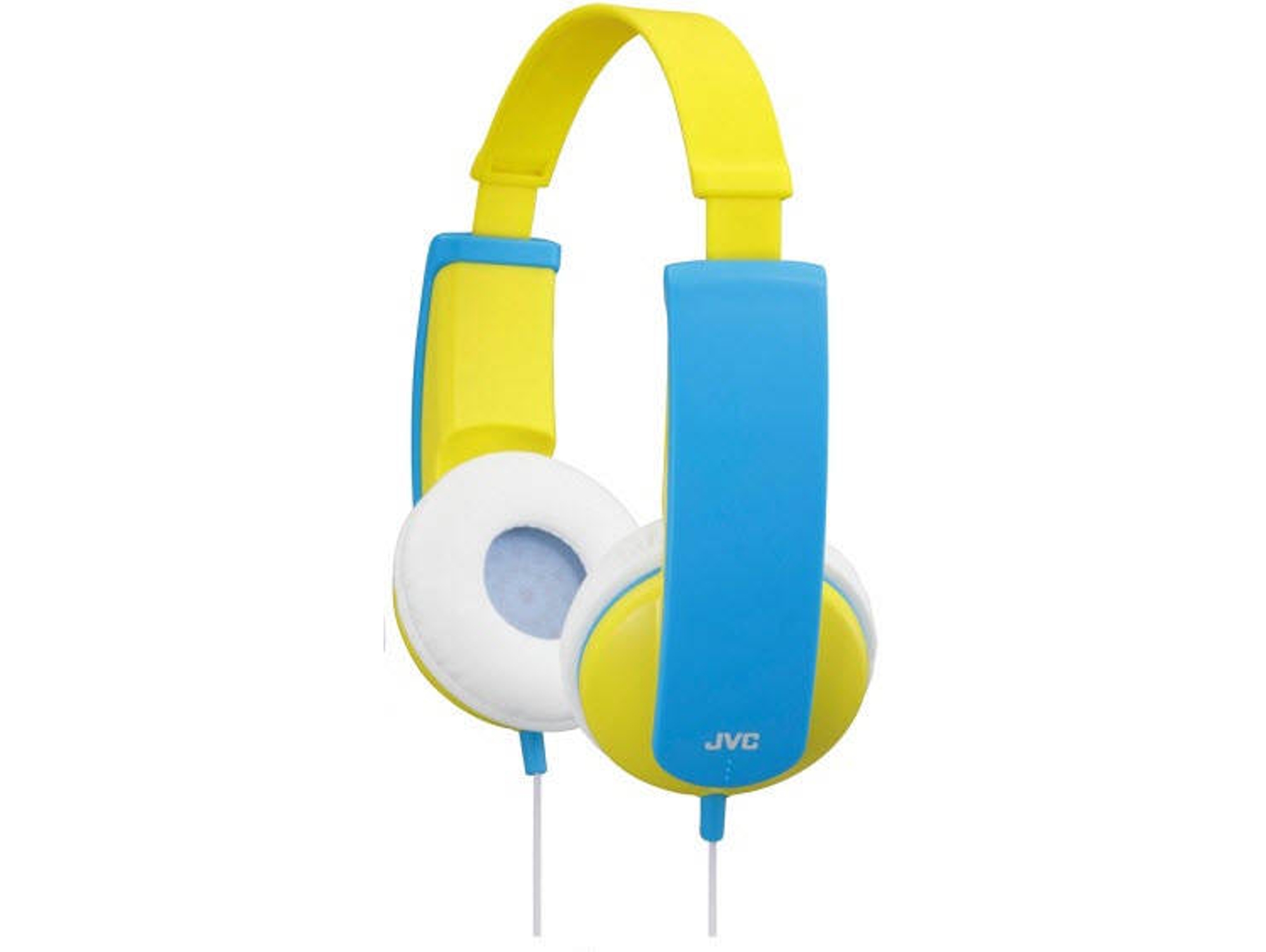 Auriculares JVC HA-KD5-Y (On Ear - Amarillo)