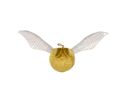 Peluche Con Sonido Del Pomo De Oro Harry Potter 22cm B.active