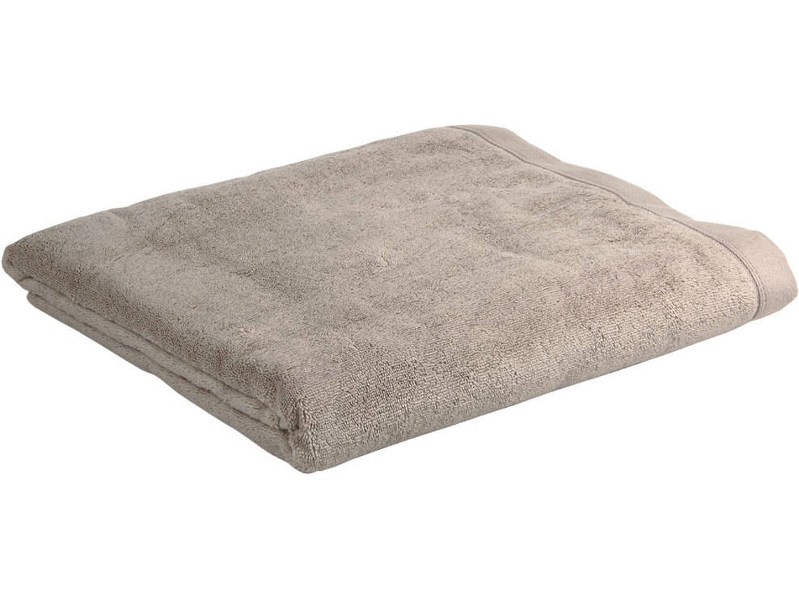 Toalla Ducha Beige Gr.580/M2 Modelo Abisinia 70X140Cm