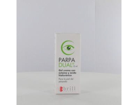 Higiene Ocular PARPADUAL (15 ml)