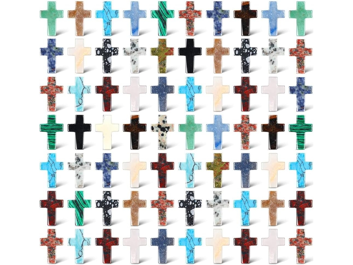 75 Piezas De Piedras Preciosas De Cristal Sueltas Con Forma De Bruja Y Múltiples Bolsillos.