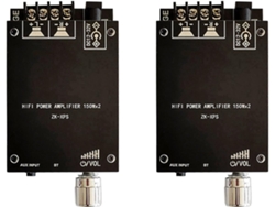 Tarjeta Amplificadora De Potencia Bluetooth De Doble Canal Xps 5.0 (2 Unidades)