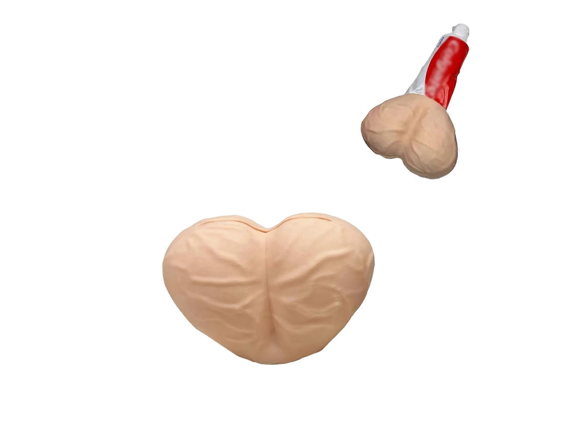 Fuuny Pasta De Dientes Topper Exprimidor Tapa De Pasta De Dientes Tapa Topper Superior Rosewell