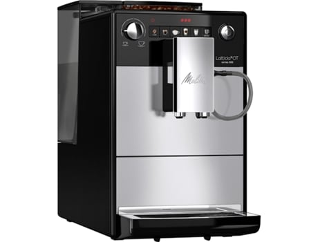 Cafetera Superautomática MELITTA Latticia F300-101 Negro Plateado 1450 W 1,5 L