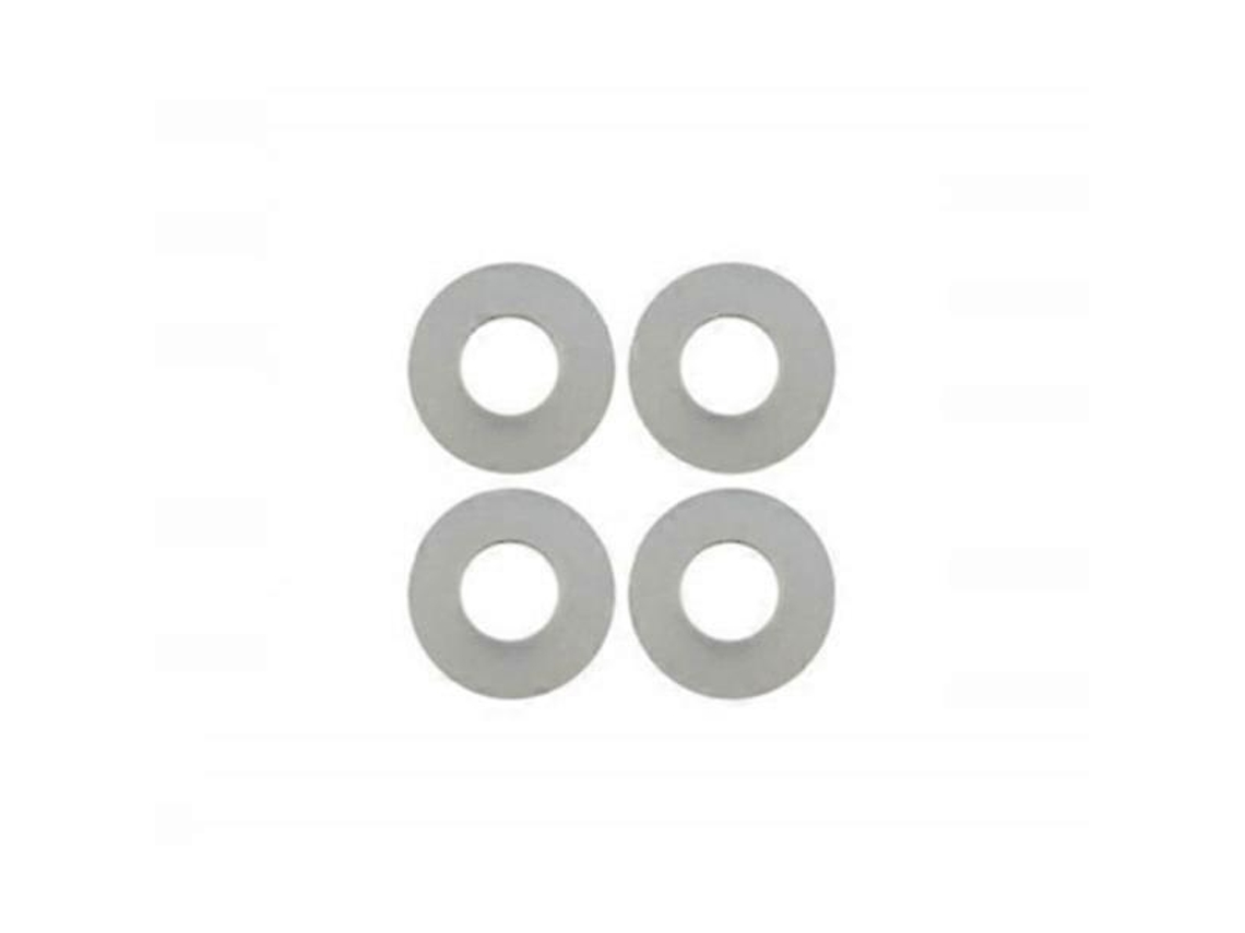 10 pares de ganchos para gafas, redondos, de silicona antideslizante, anticaídas, para exteriores, Rosewell (gris)