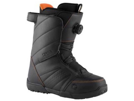 Botas ROSSIGNOL Botas De Snowboard Crank Boa H4 Preto EU 42 1/2
