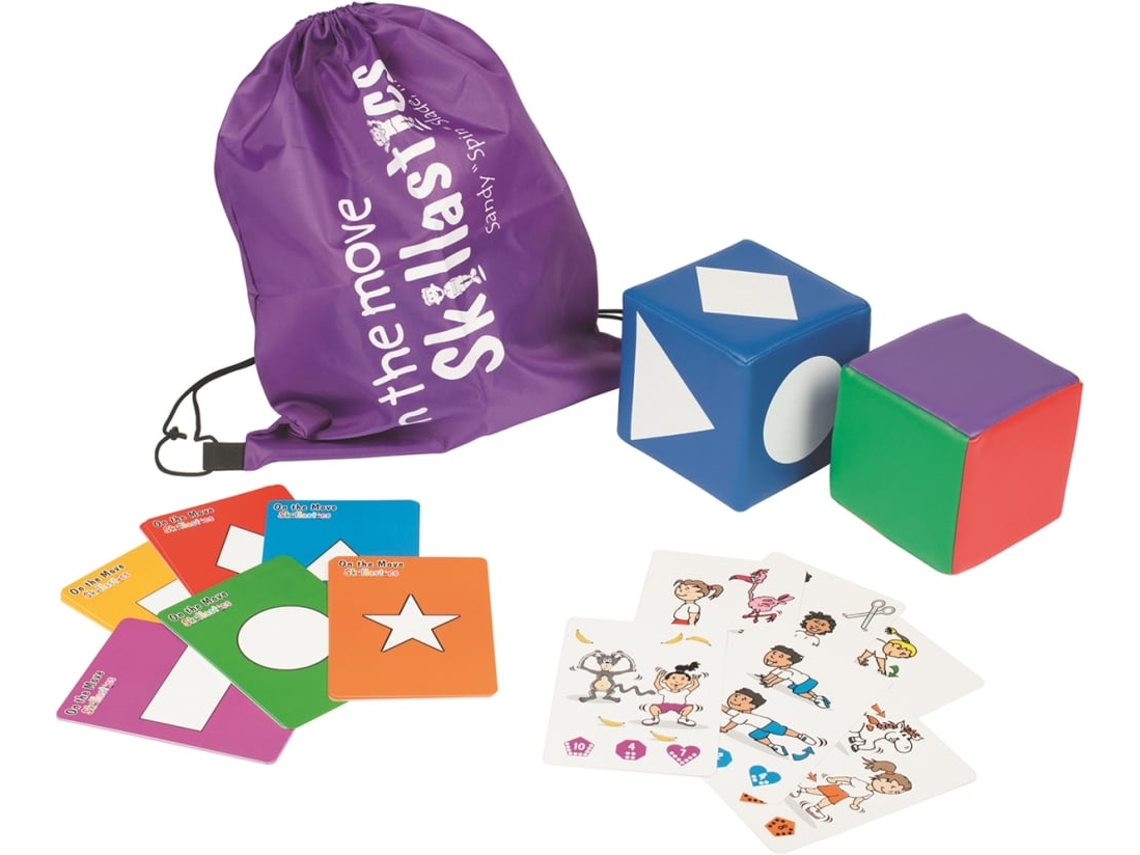 Habilidades en movimiento Skillastics