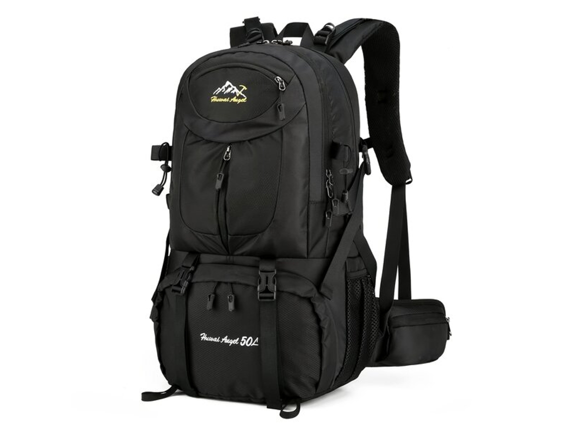 Mochila de senderismo impermeable de gran capacidad Vayotoy50L para escalada Pickify